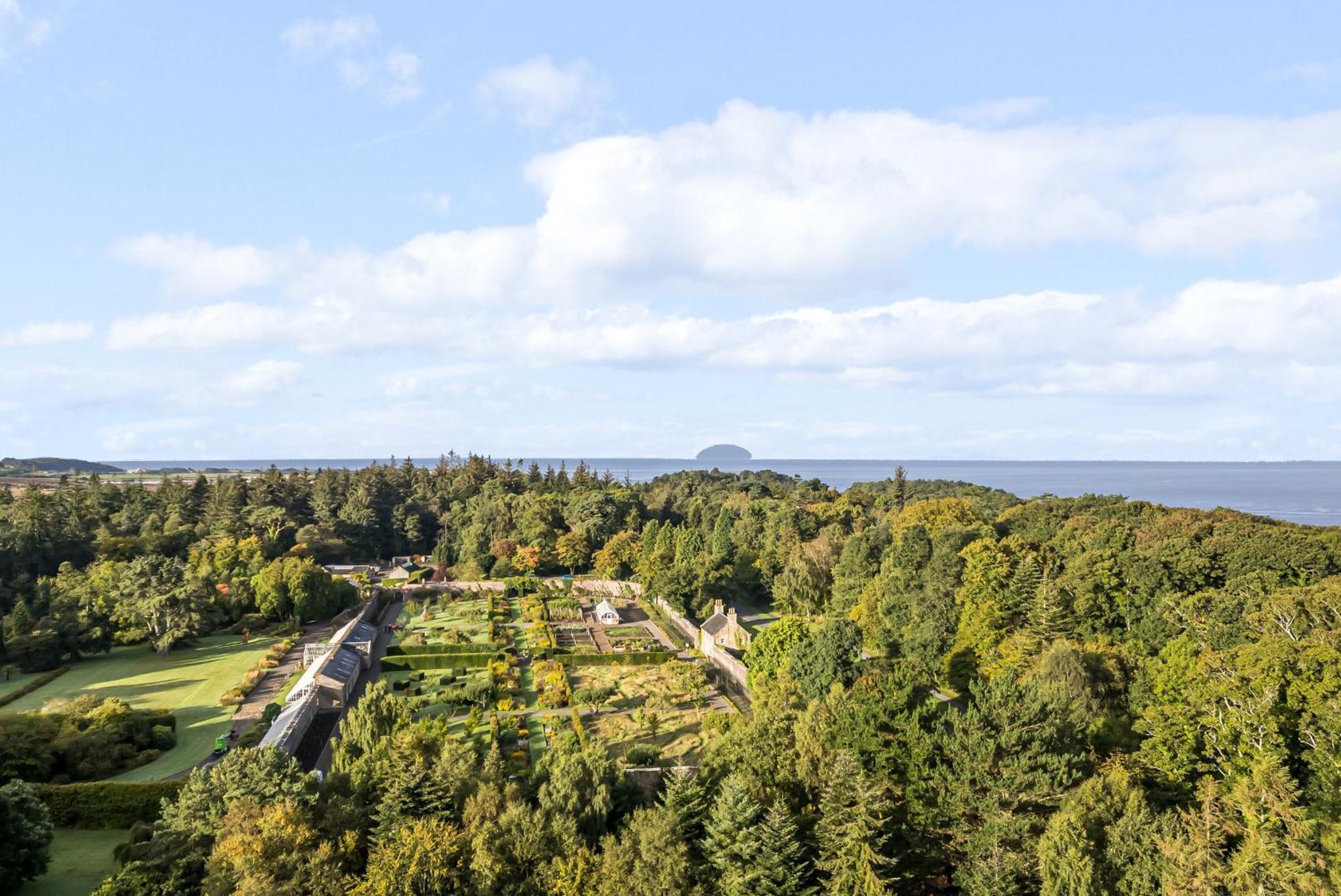 Clocktower - Culzean Castle Daire Maybole Dış mekan fotoğraf